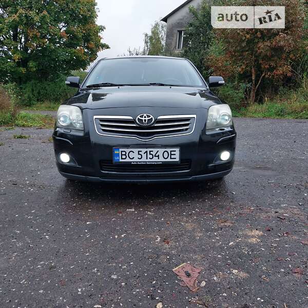 2006 toyota avensis