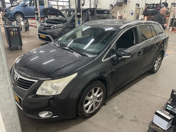 2008 toyota avensis