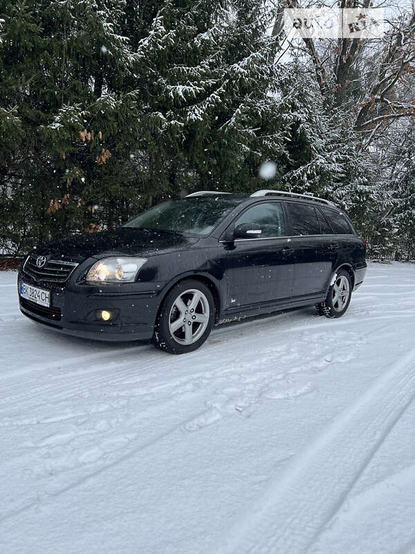 2006 toyota avensis