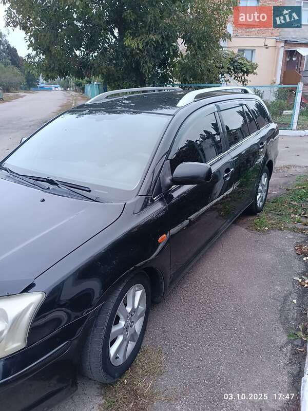 2006 toyota avensis