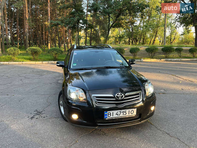 2006 toyota avensis