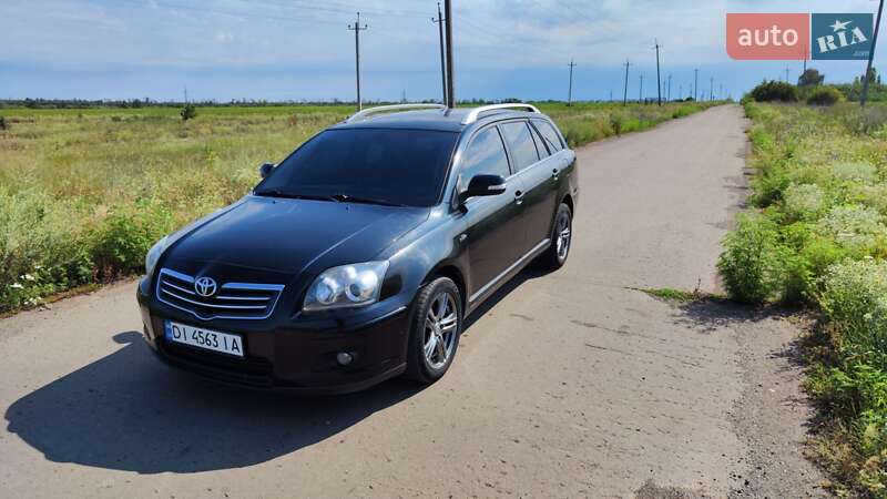 2006 toyota avensis