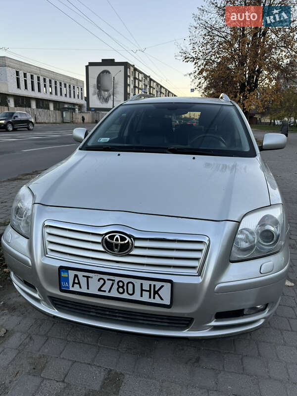 2006 toyota avensis