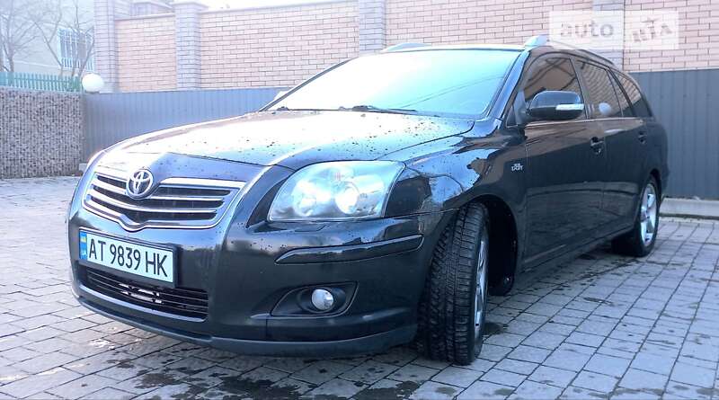 2006 toyota avensis