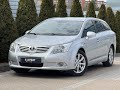 2010 toyota avensis