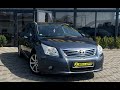 2011 toyota avensis