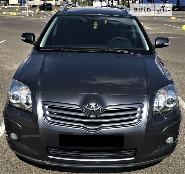 2006 toyota avensis