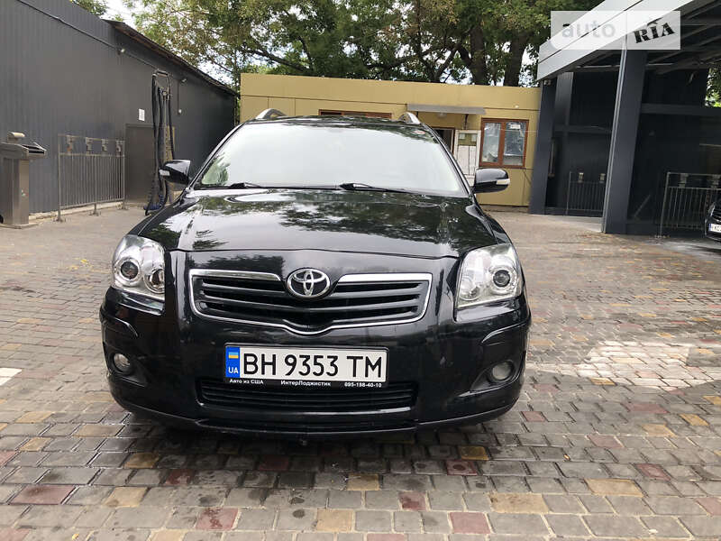 2006 toyota avensis