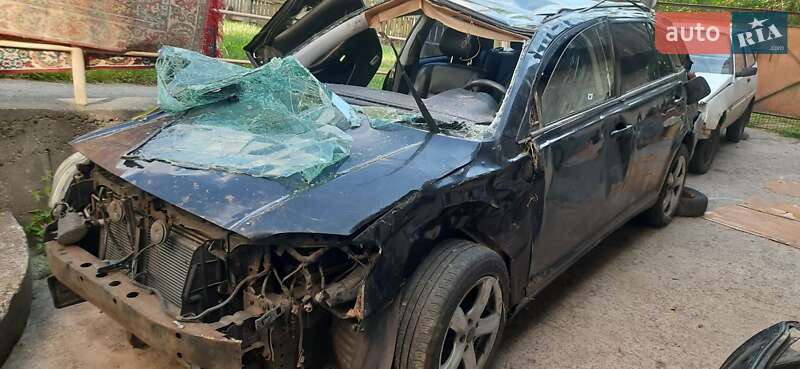 2007 toyota avensis