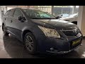 2010 toyota avensis