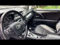 2015 toyota avensis