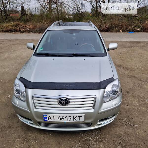 2006 toyota avensis
