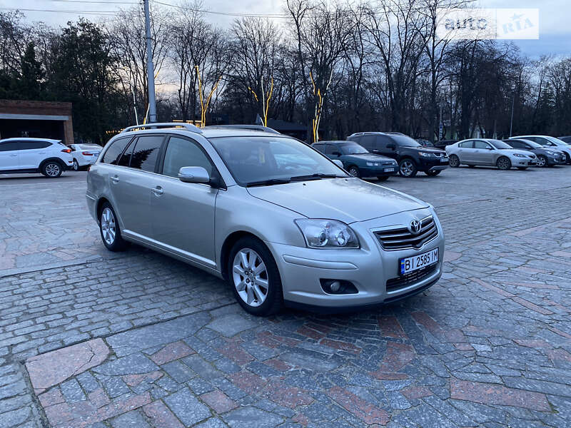 2006 toyota avensis