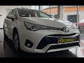 2015 toyota avensis