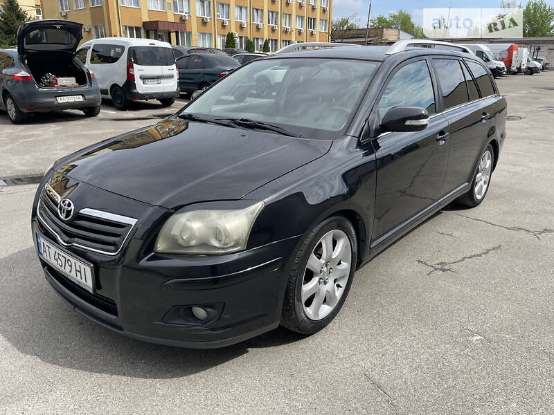 2006 toyota avensis