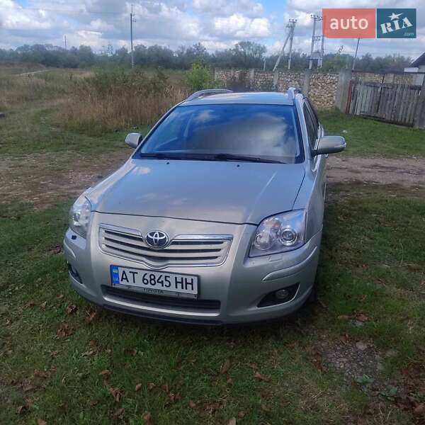 2006 toyota avensis