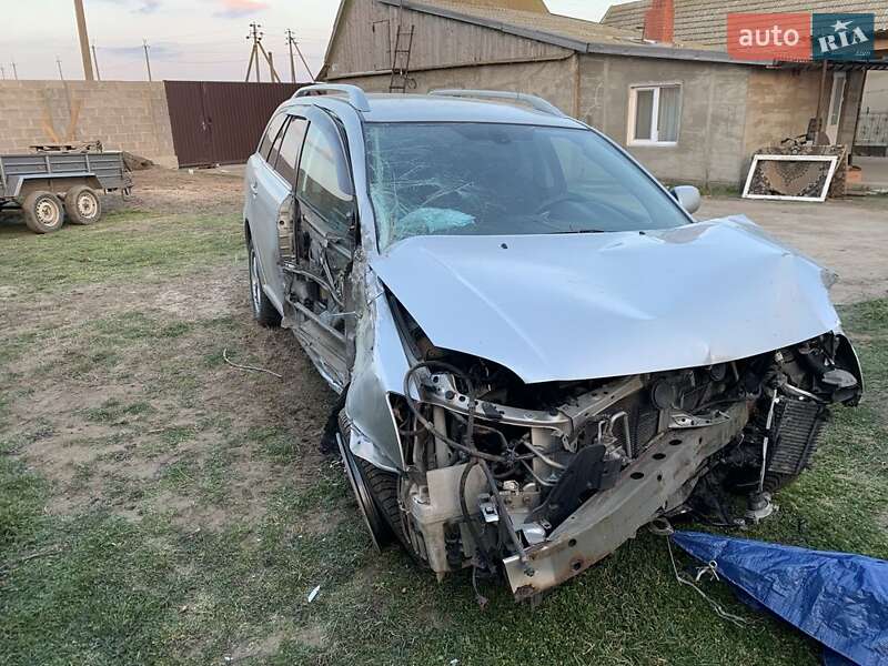 2003 toyota avensis