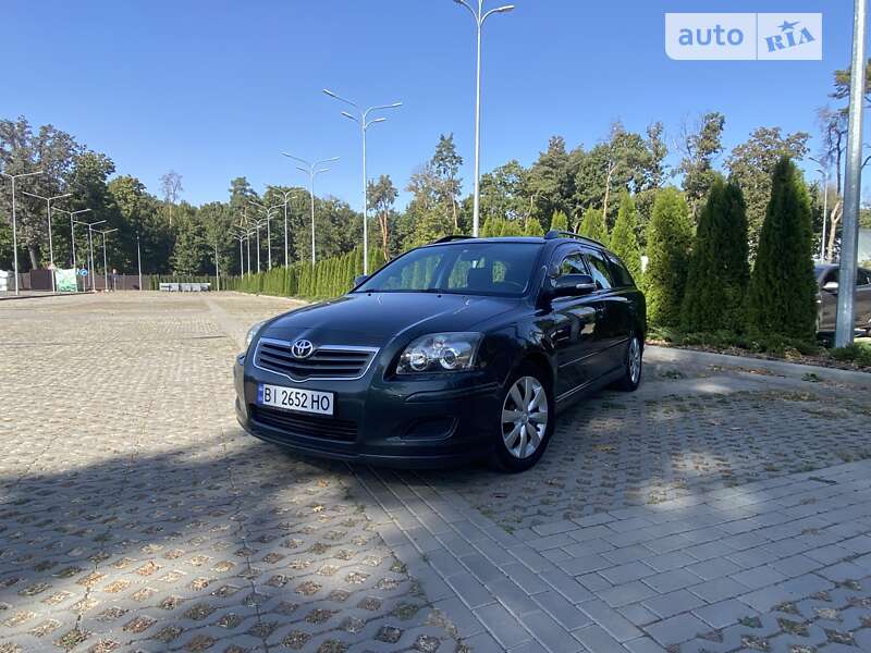 2006 toyota avensis