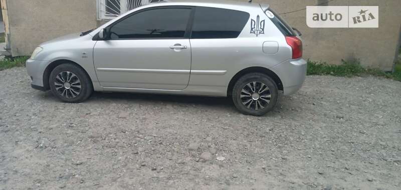 2002 toyota corolla