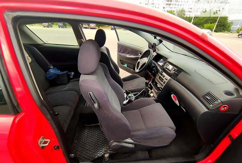 2002 toyota corolla