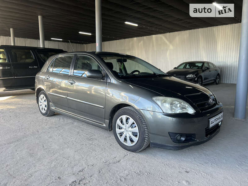 2006 toyota corolla