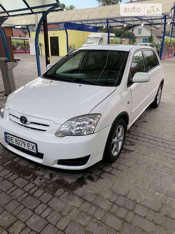 2006 toyota corolla