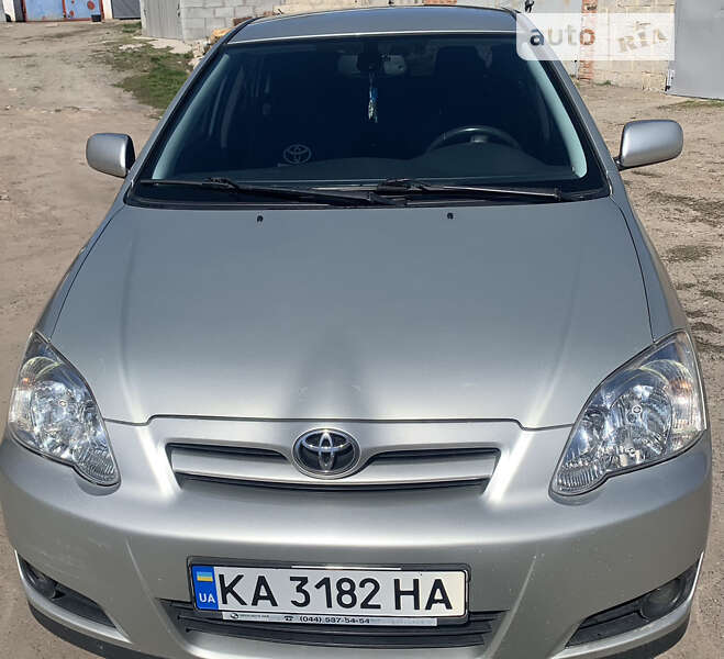 2006 toyota corolla