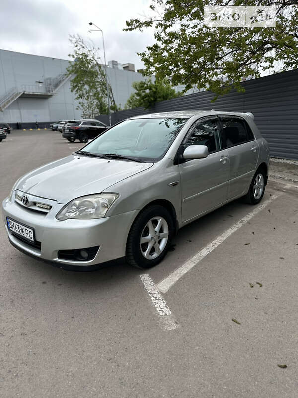 2006 toyota corolla
