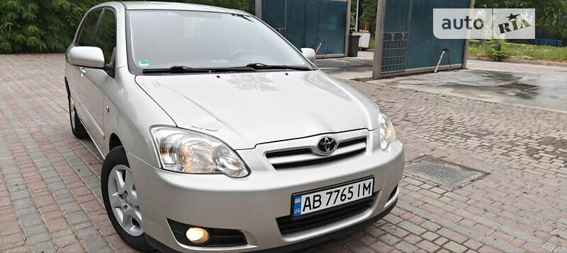 2006 toyota corolla