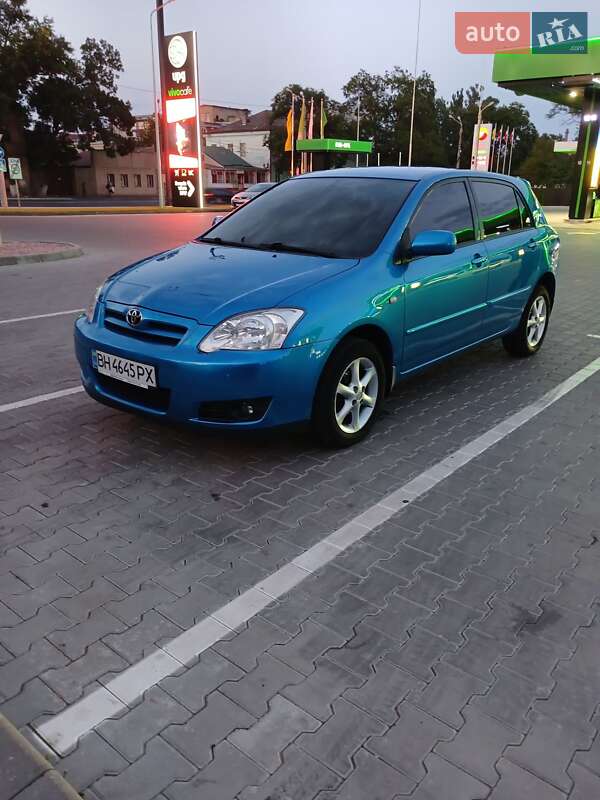 2006 toyota corolla