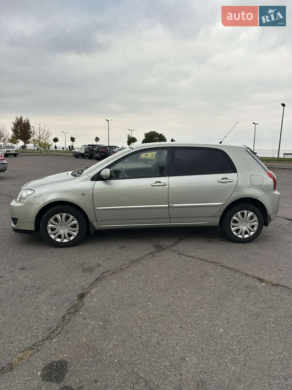2006 toyota corolla