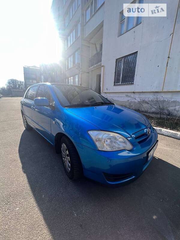 2006 toyota corolla