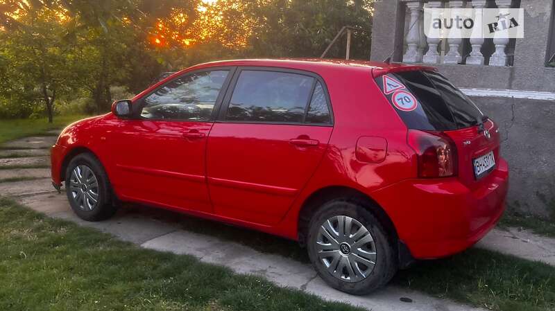 2006 toyota corolla