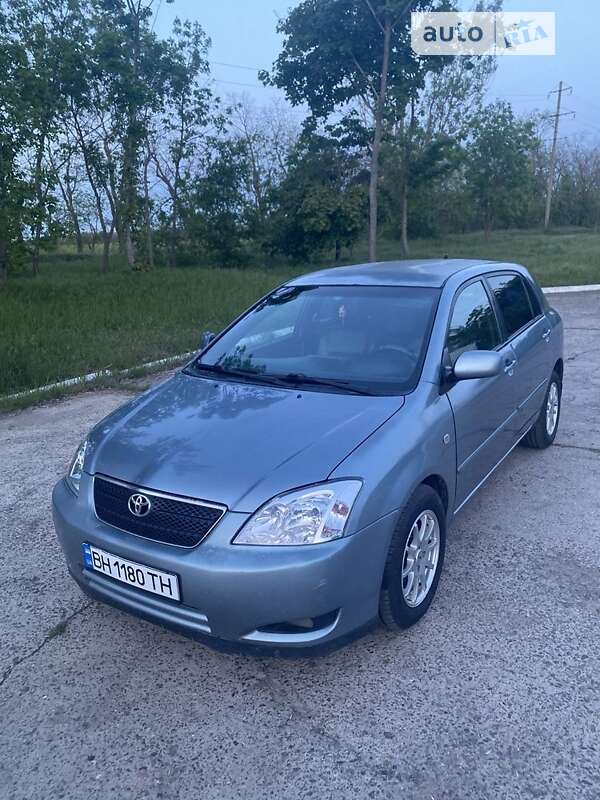 2003 toyota corolla