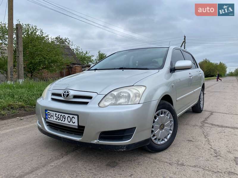 2006 toyota corolla