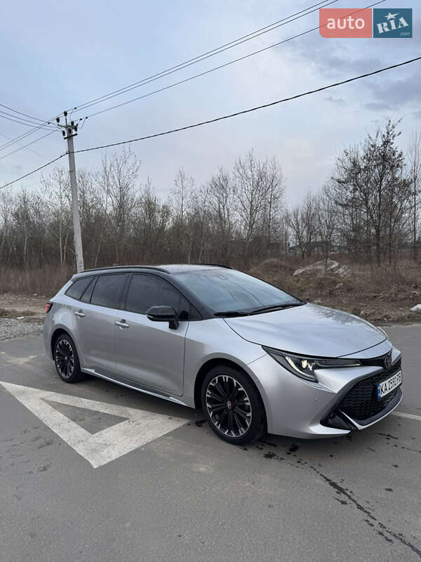 2022 toyota corolla
