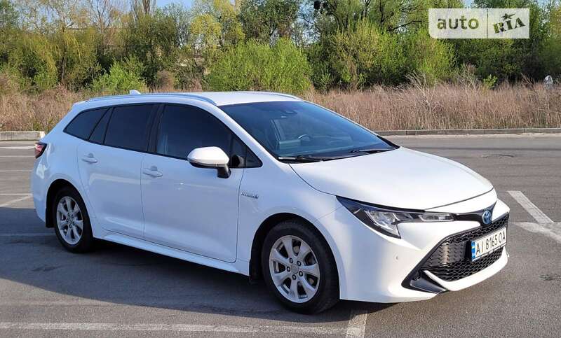 2019 toyota corolla