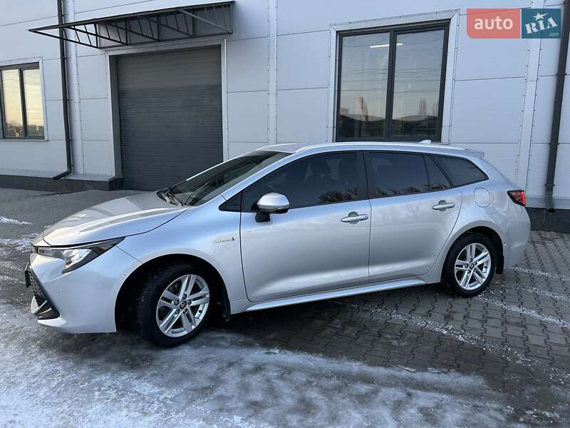 2020 toyota corolla