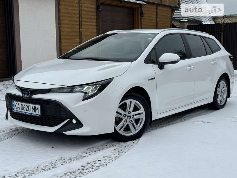 2021 toyota corolla