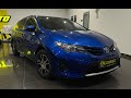 2015 toyota auris