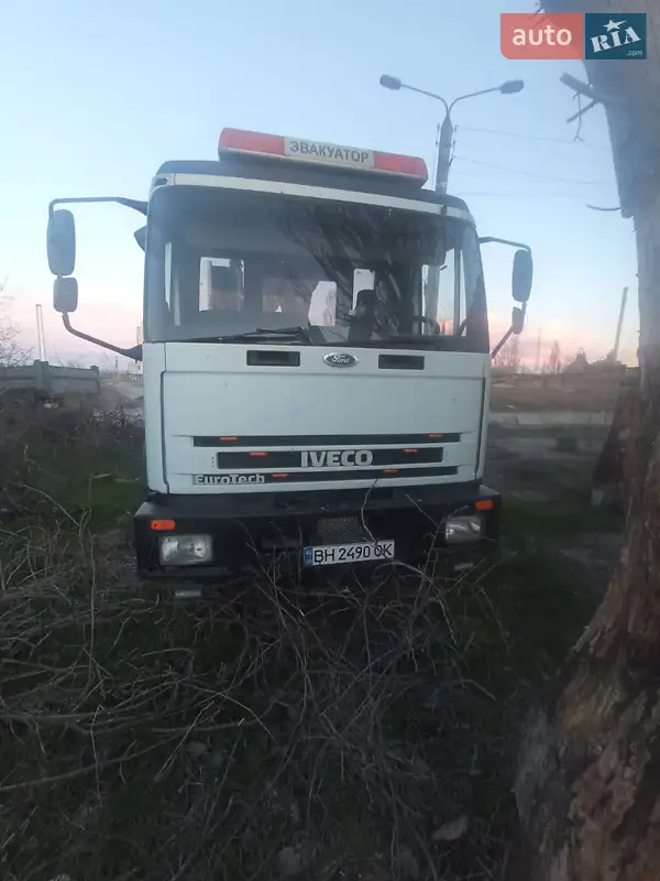 1998 iveco eurocargo-260e27