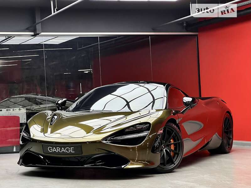 2018 mclaren 720s