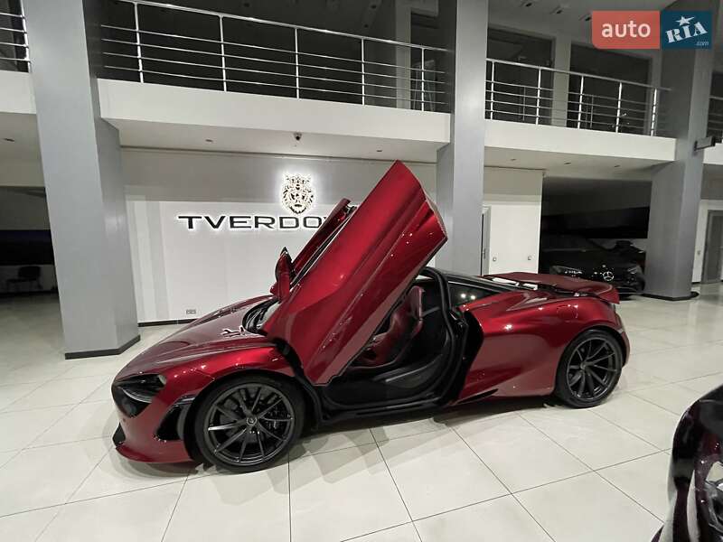 2018 mclaren 720s