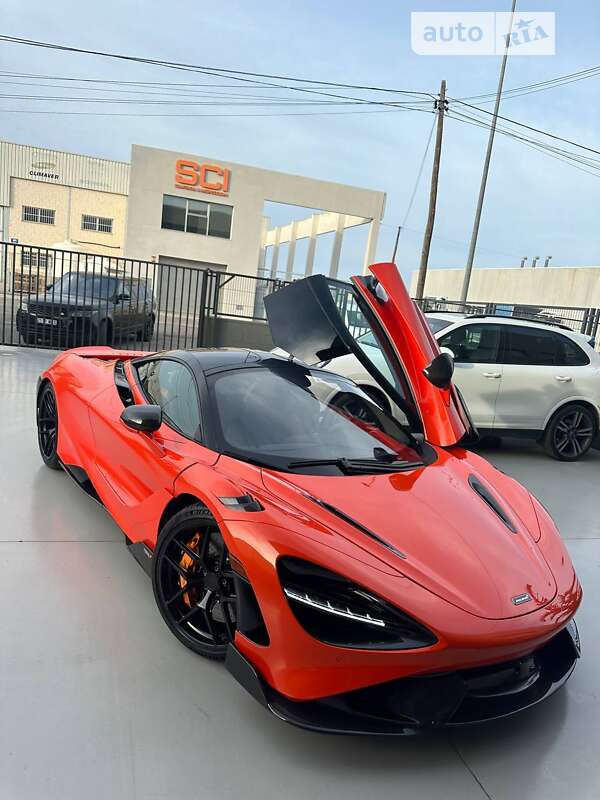 2020 mclaren 765 lt