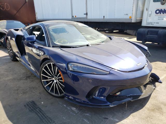 2020 mclaren automotive gt