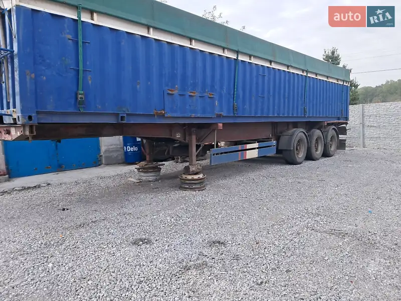 1996 weightlifter 3stt