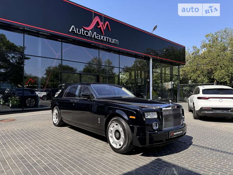 2005 rolls-royce phantom