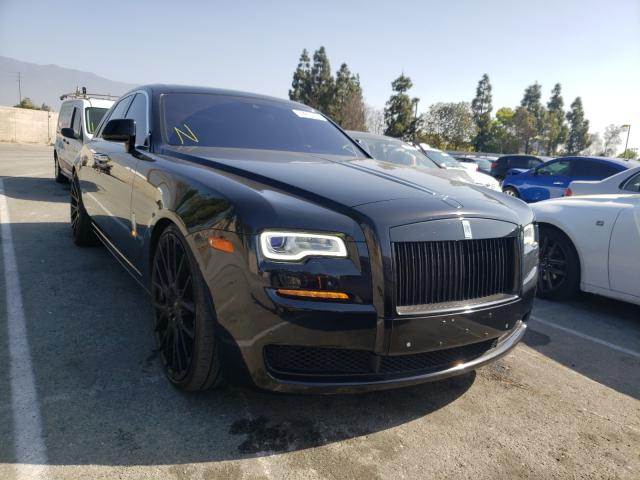 2015 rolls-royce ghost