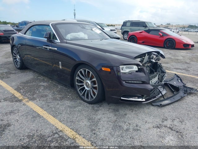 2018 rolls-royce dawn