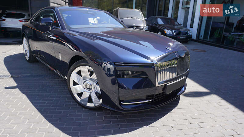 2024 rolls-royce spectre